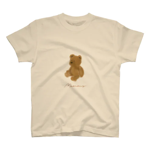 Mammy　bear　マミーベア スタンダードTシャツ