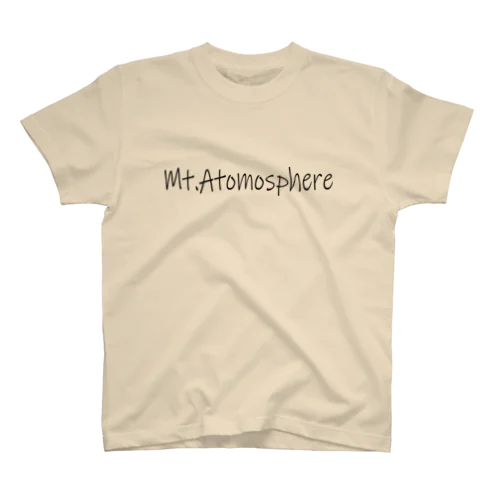 Mt.Atomospheremain スタンダードTシャツ