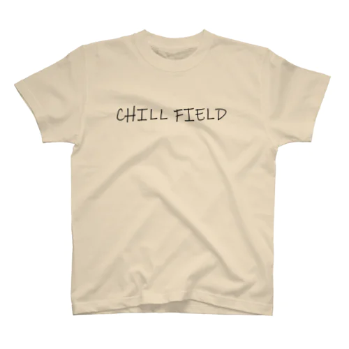 CHILL FIELD1 スタンダードTシャツ