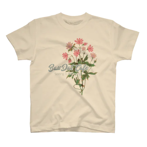 flower スタンダードTシャツ