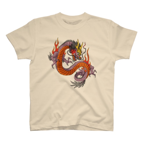 赤龍 Regular Fit T-Shirt