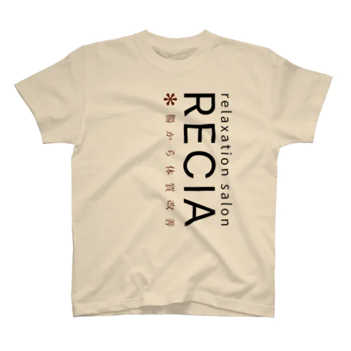 RECIArelaxationsalon公式グッズ Regular Fit T-Shirt