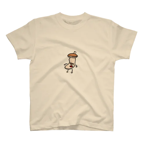 たけしいくん スタンダードTシャツ