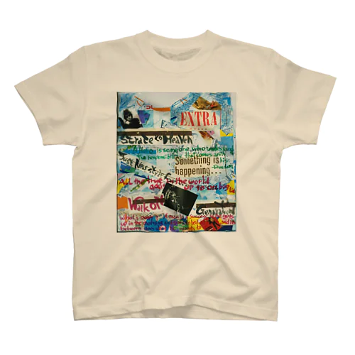 CRAZYBEAT スタンダードTシャツ