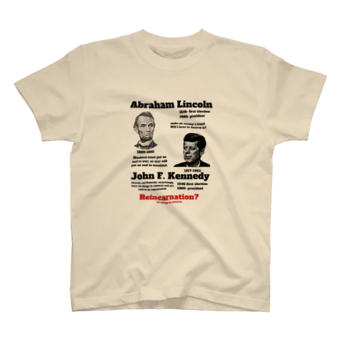 PRESIDENT Regular Fit T-Shirt