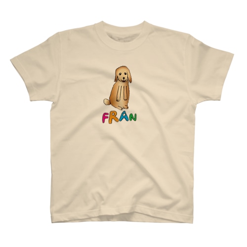 愛しのフランフラン♪ Regular Fit T-Shirt