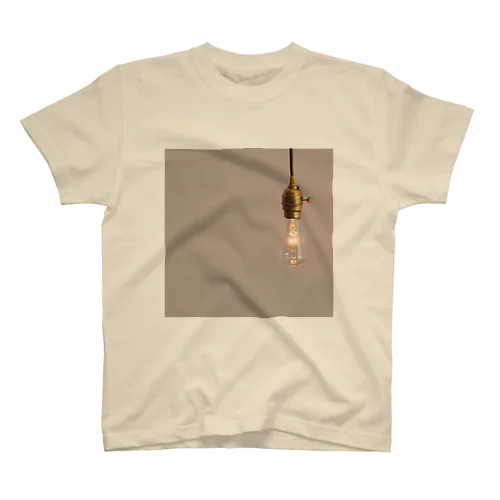 『LAMP』 Regular Fit T-Shirt