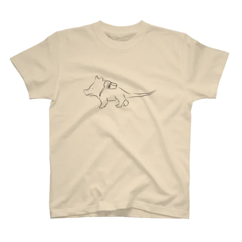 スティラコサウルス 子供 ジュラシックランチ Regular Fit T-Shirt
