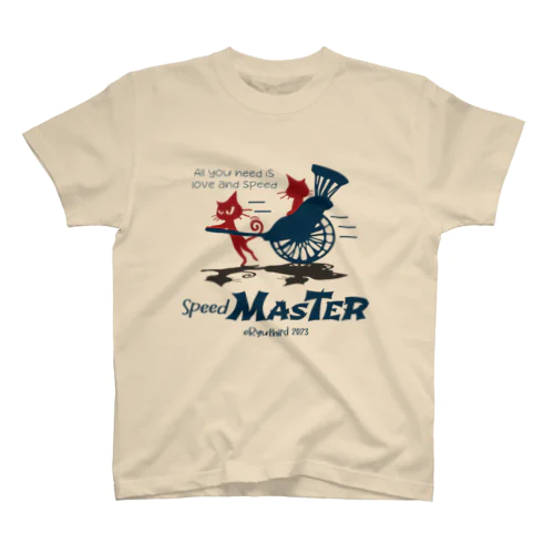 スピードマスター Regular Fit T-Shirt