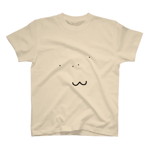 うじ坊 Regular Fit T-Shirt