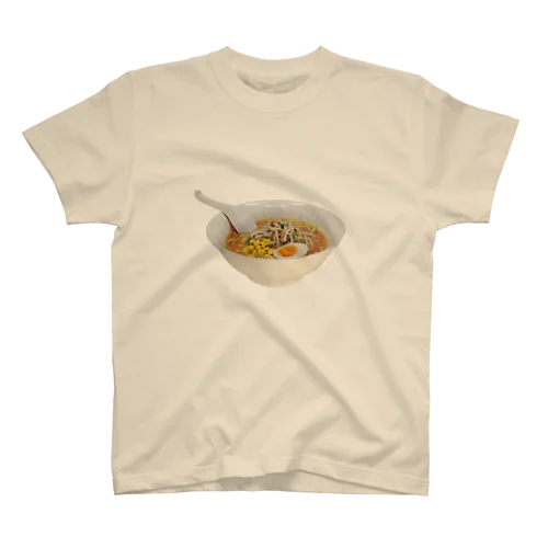 味噌ラーメン スタンダードTシャツ