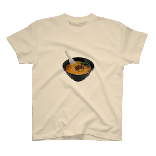 坦々麺 Regular Fit T-Shirt