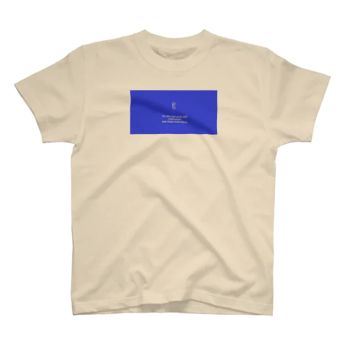 C.B Regular Fit T-Shirt