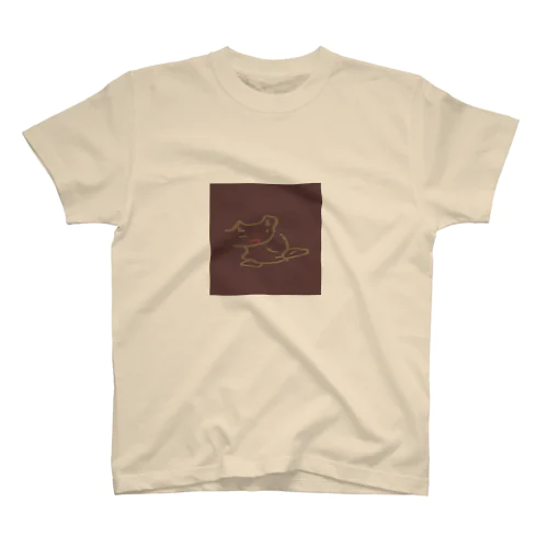 うちの寝ぼけ猫 Regular Fit T-Shirt