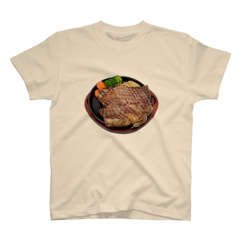 1ポンドステーキ Regular Fit T-Shirt