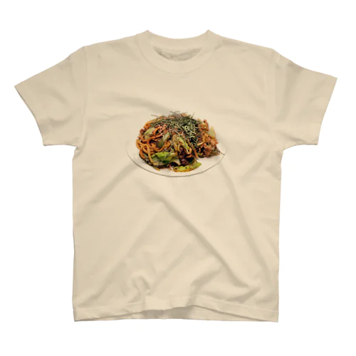 焼うどん Regular Fit T-Shirt