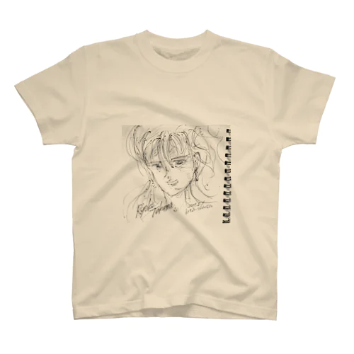 Ryo Regular Fit T-Shirt