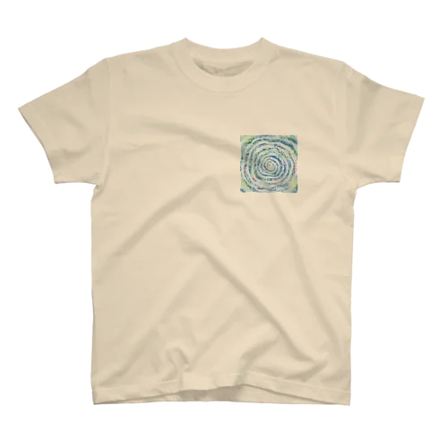 祈り Regular Fit T-Shirt