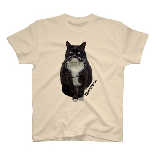 地域猫タクト君１ Regular Fit T-Shirt