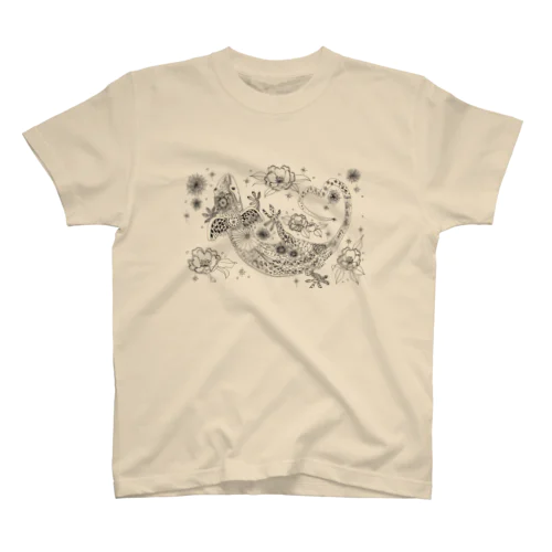 Gecko スタンダードTシャツ