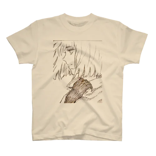 女の子 スタンダードTシャツ