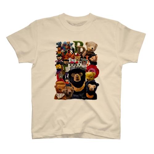 Plum'sの実験室 Regular Fit T-Shirt