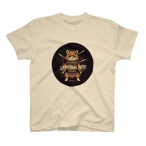 SAMURAI NUU Regular Fit T-Shirt