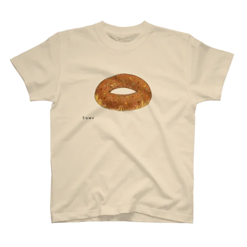 チョコドーナツ Regular Fit T-Shirt