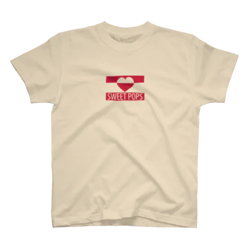 Sweet Pops スタンダードTシャツ