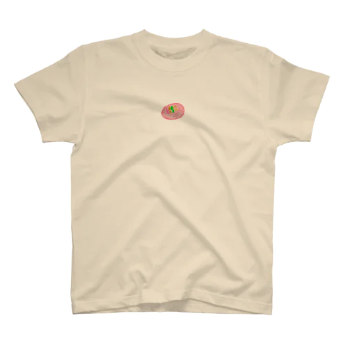 私の三色団子 Regular Fit T-Shirt