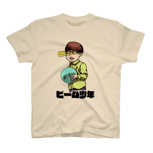 ビーム少年 スタンダードTシャツ