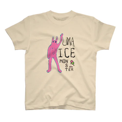 ICE Monster スタンダードTシャツ