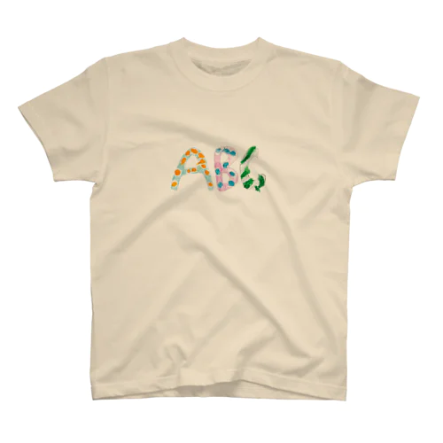 ABC スタンダードTシャツ