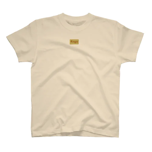 Ringoナンバープレート Regular Fit T-Shirt