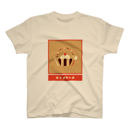 CAP CAKE スタンダードTシャツ