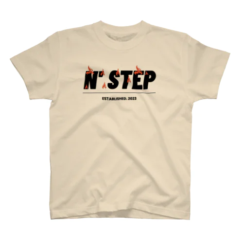 Nouveau Step Regular Fit T-Shirt