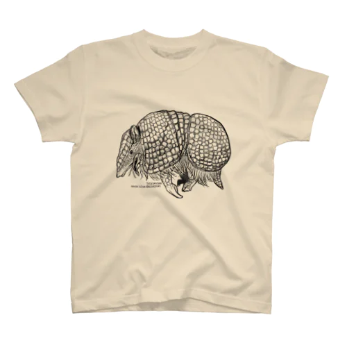 Armadillo Regular Fit T-Shirt