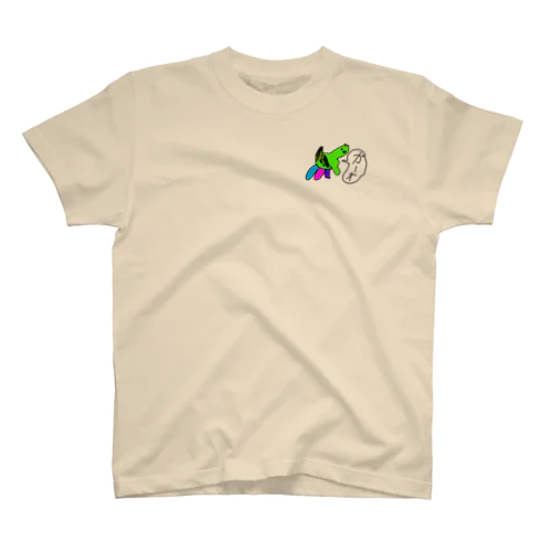 ガーオくん Regular Fit T-Shirt