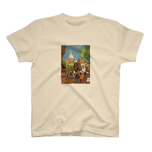 Montmartre スタンダードTシャツ