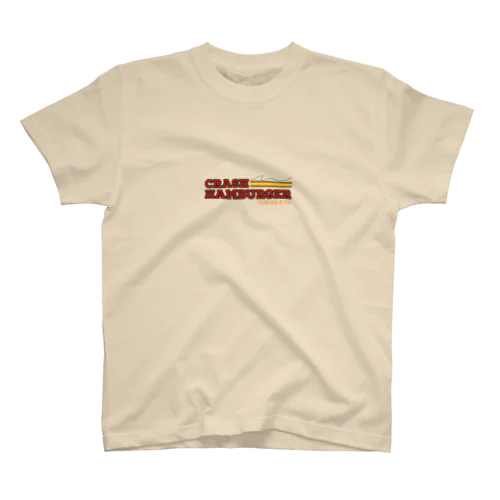 CRASH HUMBERGER スタッフT Regular Fit T-Shirt
