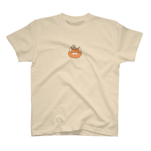 ぶちゃねこver.01 Regular Fit T-Shirt