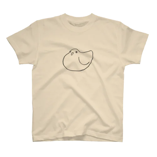 pigeon Regular Fit T-Shirt