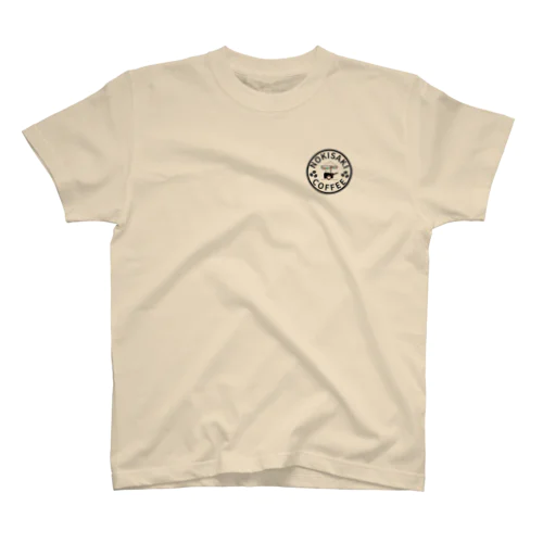 軒先珈琲Tシャツ Regular Fit T-Shirt