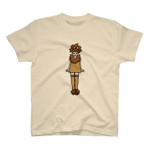 れお(獅子座) Regular Fit T-Shirt