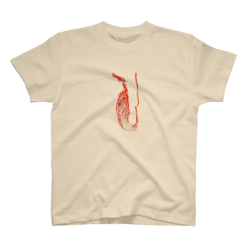 ウツボカズラ C Regular Fit T-Shirt