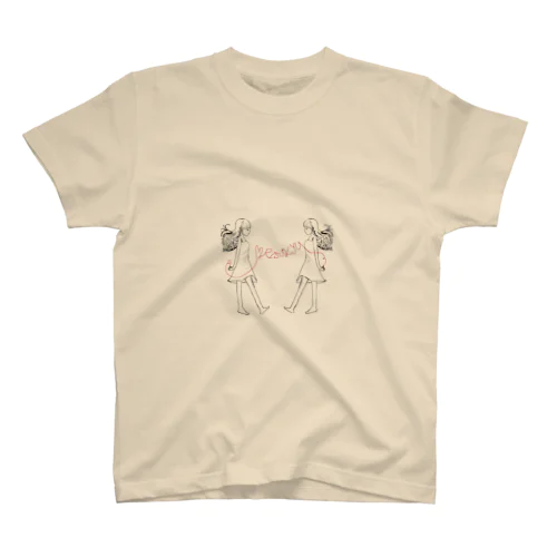 わかりあう スタンダードTシャツ