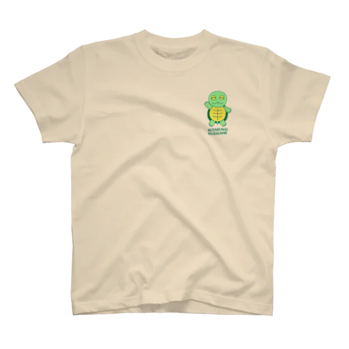 KUSAKUNAI KUSAGAME (NEWカラー） Regular Fit T-Shirt