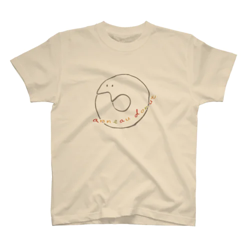 あのちゃんオレンジ スタンダードTシャツ