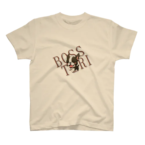 ボステリ君！ Regular Fit T-Shirt