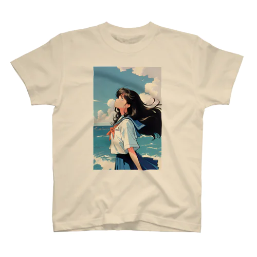 積乱雲 スタンダードTシャツ